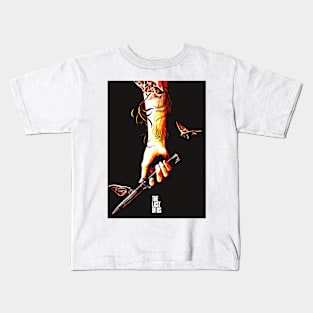 The Last Of Us Part II Kids T-Shirt